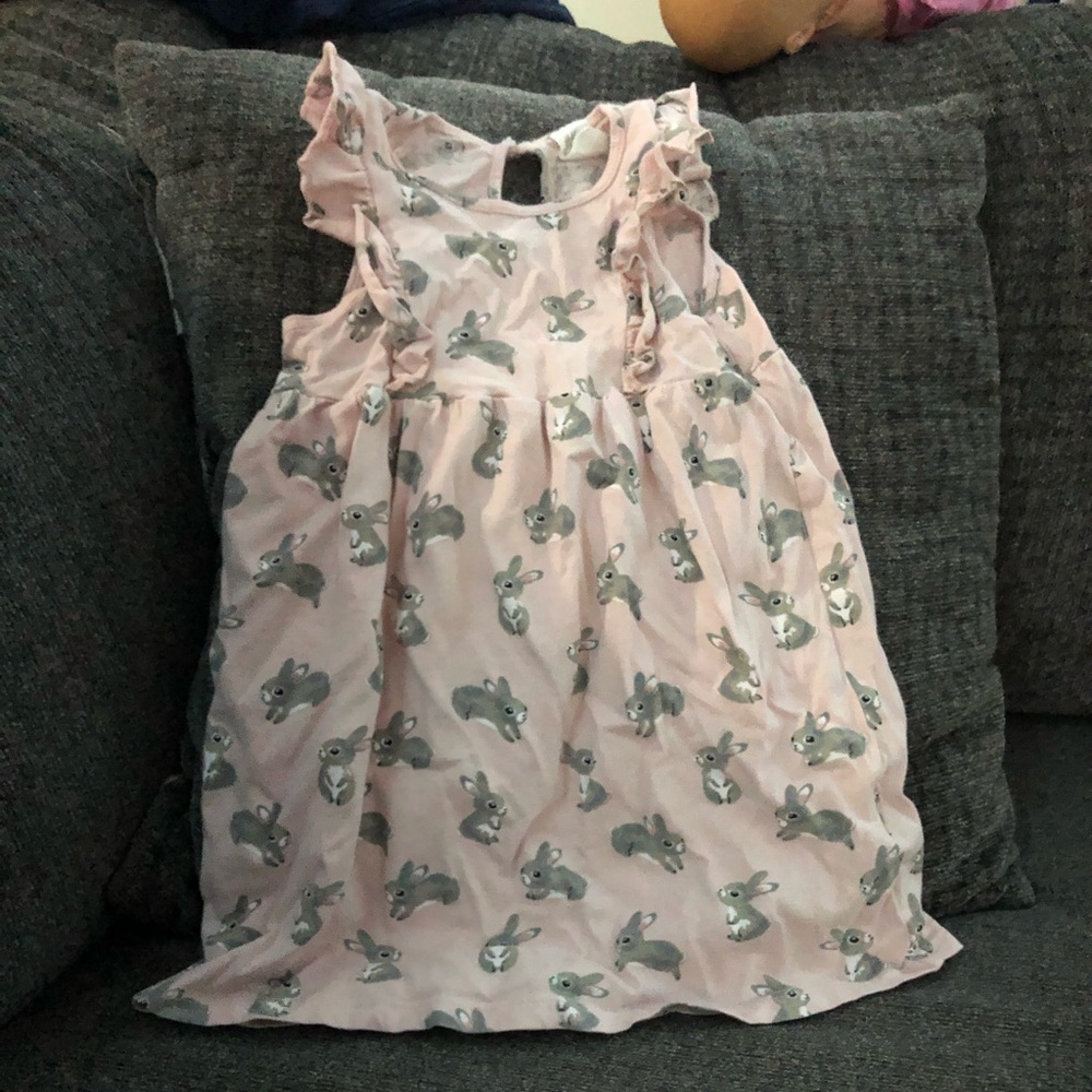 6 summer dresses 3t